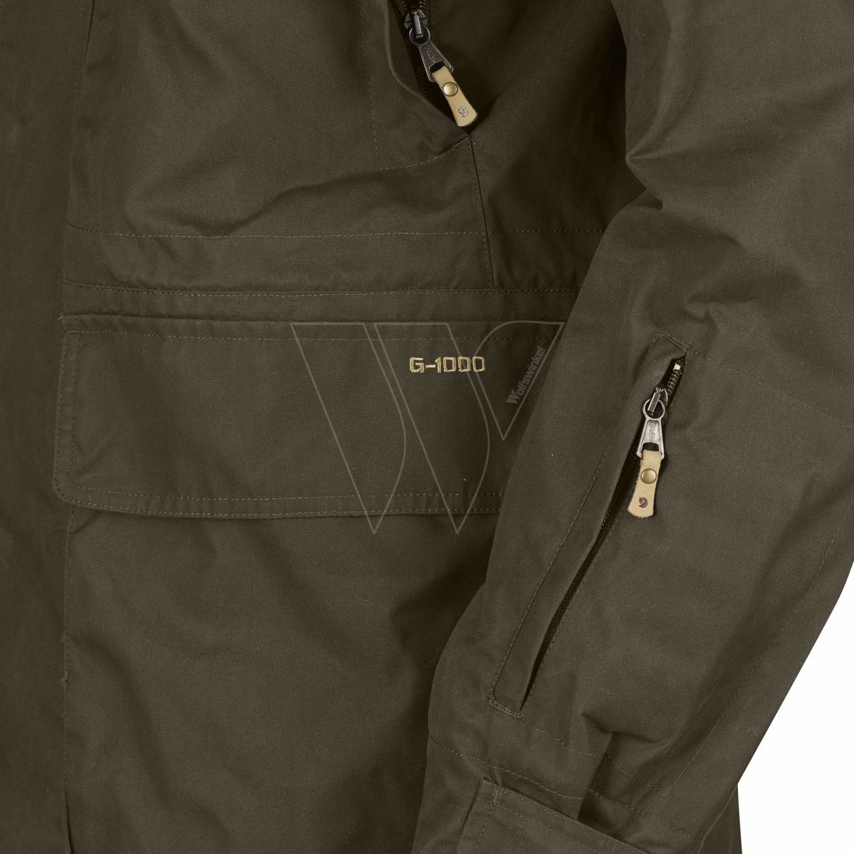 Brenner pro sale jacket m